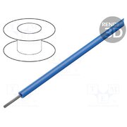 0102002 Wire; ÖLFLEX® HEAT 260 SC; 1x20AWG; stranded; Cu; PTFE; blue nvk2vEscV0cLqEu_XtTR8kXxiqdYWUBePkBSEXQk0co