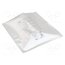 018-4407 Protection bag; ESD,MBB; L: 772mm; W: 274mm; Thk: 112um; 100pcs. jDizKTHVGbuO45gsWJmf3-AoMSJD4K8_4w6PpujrIwY