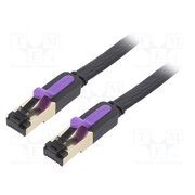 ICABD Patch cord; RJ45 plug,both sides; U/FTP; 7; stranded; Cu; 0.5m; PVC WFMMSkAk1SNZgdwCqZxSnF4Ms3_Wt7yv48fY5FYsBfs