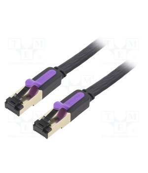 ICABD Patch cord; RJ45 plug,both sides; U/FTP; 7; stranded; Cu; 0.5m; PVC WFMMSkAk1SNZgdwCqZxSnF4Ms3_Wt7yv48fY5FYsBfs