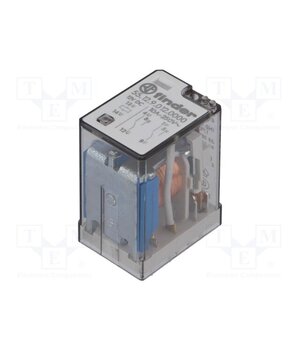 55.12.9.012.0000 Relay: electromagnetic; DPDT; 12VDC; Icontacts max: 20A; PCB; 55.12 SlZoZKxaaL5pfw7arPCLcPjb7BdIWfyik7Z5EBaZpZg
