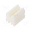 8GE04V80264 Spacer sleeve; LED; ØLED: 3mm; L: 7mm; natural; UL94V-0; polyamide eMGrR1E3PfPUtvCYlvJlIHPbM8OnfB3m92RZHJh7Yuw