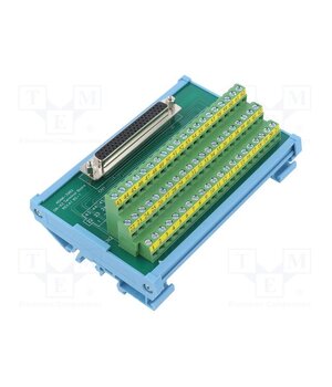 ADAM-3962-AE Automation module: terminal block; for DIN rail mounting 0PSWMyfOzB3K5GcVHryjXhQs8ayVdkmx1N2w7h0Cv70