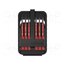 43160 Tools set: screwdriver bits; insulated; Phillips,Pozidriv®,slot 3hXMAMjJW8bkNBHNm8zcNr7-dJoezLM_yeD1Axlu7iM