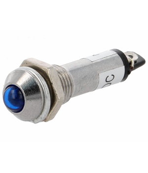 LED lampa ø5 mm zila, M8, 12 V 20 mA

 VLL5MI_12.jpg