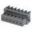 06NR-E4K (LF) Connector: IDC; plug; female; PIN: 6; NR; 2A; 250V; for cable; 2.5mm LyxliqY3NFsvllQZcjX_WaiL5-C3FV32CDaqNUrHH8w