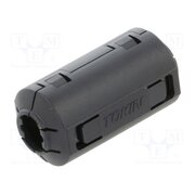 ESD-SR-190938X-R1 Core: ferrite; on round cable; MnZn; Øout: 20.2mm; Øint: 9mm; L: 39mm 8uw_kkJdvZneiybU4ZltADdi3VzHKo3SbLYYkbGXIqg