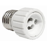 HOLDER - ADAPTER spuldzēm GU10/E27

 CLILGU10_E27.jpg