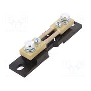 B2  060200AA01A2M0 Current shunt; 200A; Class: 0.2; 60mV; for DIN rail mounting nSl00ZBRD25YRYphT-I8wuYiKZlQRXbRaKSV7OKam3k