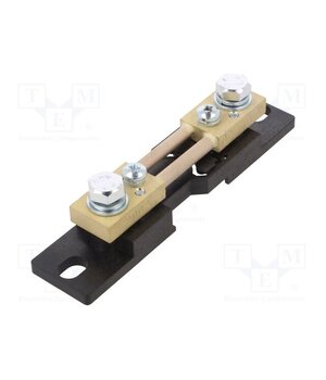 B2  060200AA01A2M0 Current shunt; 200A; Class: 0.2; 60mV; for DIN rail mounting nSl00ZBRD25YRYphT-I8wuYiKZlQRXbRaKSV7OKam3k