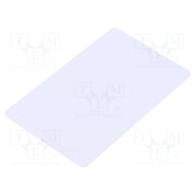 ART10274 RFID Card; 86x54x0.8mm; 13.56MHz; -25÷65°C; ISO: ISO 7816 eJPNB5EXUVJlX8-hOPngV6ag45Qh554CYZPc6Jc9PXU