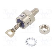 KP25A 1600V Thyristor: stud; 1.6kV; Ifmax: 40A; 25A; Igt: 90mA; TO208AA; screw nZHnPNCIyXksOsP5EoZDP5r5vzFvGSYLb9C1rFakLj0