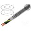 470037CY CL033 Wire; Pro-Met; 3G0.75mm2; shielded,tinned copper braid; PVC; 100m vn_AoiwlfRBOP8T69Z1wQ2flx-xkvFLS9ZPMay7tF3c