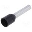 1-966067-3 Tip: bootlace ferrule; insulated; copper; 1.5mm2; 10mm; tinned vz_dbYPQwb_cRfYTaGaZpCvN9qfABauplscXNBdyx2A