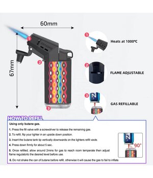 Gāzes šķiltavas Jet FLAME ZL-19

 IIDG19_2.jpg