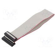 DS1052-01-342B2MA203001 Ribbon cable with IDC connectors; Tape ph: 1mm; Contacts ph: 2mm B4A4FTrO7-d3YnhQkicxGQGoXajI-WoHRZ-5SF4jy5Y