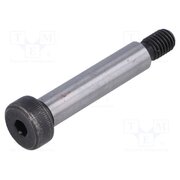 ISO 7379-10-M8-45 Shoulder screw; steel; M8; 1.25; Thread len: 13mm; hex key; HEX 5mm Y-V7oCSviYxbdL6k3sqtGkUfoxnhT34yaECARHtY-js