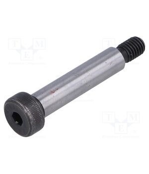 ISO 7379-10-M8-45 Shoulder screw; steel; M8; 1.25; Thread len: 13mm; hex key; HEX 5mm Y-V7oCSviYxbdL6k3sqtGkUfoxnhT34yaECARHtY-js
