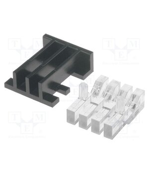 1278.1004 Fiber for LED; 3.9x1.7mm; No.of mod: 4; rectangular; Front: flat Fo2F0OYqTi30XhRRHQOEquqyyStD1x2flnZcuOe_Cgg