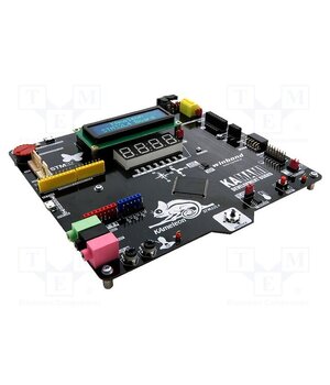 KAMELEON-STM32L4 Dev.kit: STM32; Comp: STM32L496ZGT6; Add-on connectors: 4 CXroDZeQIBkJGvN-xgRZFmA7u7_9QfjrCSCoklHdZhs