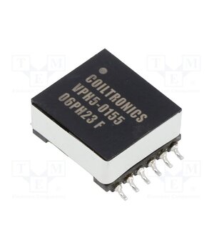 VPH5-0155-R Transformer: impulse; -40÷125°C; 22.3uH; ±20%; 1.7A; 71.1mΩ iL1Jqr0kg7IsO7dABdZyDbcxlTE86oeC8LJAdQFSxEQ