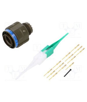 D38999/26WB35PN Connector: military; plug; male; PIN: 13; MIL-DTL-38999 Series III QCUeyrrEVZA2sgwjX8BVHxb3JcGsv3l9w7NZrO80Qf4