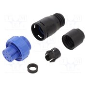 PX0410/10S/6570 Connector: circular; plug; female; PIN: 10; 50V; w/o contacts; IP68 hh3Jv5rTUWco4SKGbuuzS85Y05ATFNWi3EfkovkM52g