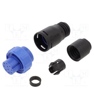 PX0410/10S/6570 Connector: circular; plug; female; PIN: 10; 50V; w/o contacts; IP68 hh3Jv5rTUWco4SKGbuuzS85Y05ATFNWi3EfkovkM52g