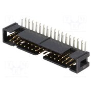N2534-5002RB Connector: IDC; socket; male; PIN: 34; 2500; angled 90°; 2A; THT; 2x17 TNPeA-GCfj2V3D4lW3cARyXYyrC8pgwCr3XHJKqOkeY