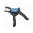 HT1P187 Stripping tool; 24AWG÷10AWG; 0.2÷6mm2; Wire: round; 180mm b1KoKCcQsty7zLrOxFEf-7eAAqVXU0pkQfmJ3H_iPCg