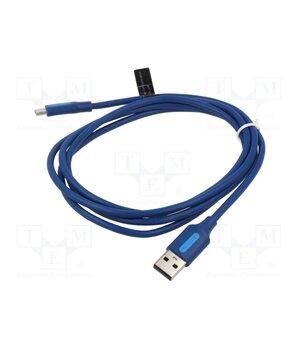 COLLH Cable; USB 2.0; USB A plug,USB B micro plug; nickel plated; 2m Jfjljf1FZjBzzPBF3gLJi6t4KG9oAWBkhAkEIjUOIWY