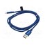 COLLH Cable; USB 2.0; USB A plug,USB B micro plug; nickel plated; 2m Jfjljf1FZjBzzPBF3gLJi6t4KG9oAWBkhAkEIjUOIWY