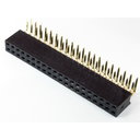 SASLĒGUMU 2x20pin 2,54 mm, 3A 250VAC, taisnleņķa lodēts

 CJL4202K.jpg