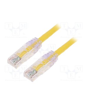 UTPSP1MYLY Patch cord; RJ45 plug,both sides; TX6™ PLUS,U/UTP; 6; stranded 8StVwgV-FWhu8W8-YH8rxQTQY7XNYQlzA7bElaB7QIE