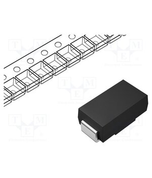 TISP4240M3BJR-S Thyristor: TSS; Urmax: 180V; SMB; SMD; 50A; bidirectional; UBO: 240V DWR9f-RrUBWjgPENBdQDFs3D8bxPq_l1UlFNqBVwUqI