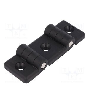 CFI.40-30/30 SH-6 -AS Hinge; Width: 99mm; technopolymer PA; black; H: 36mm; for profiles f0Prd38bcWvUsZjAd2-RpuFnA7eM4b6MI2fvmf1vTAQ