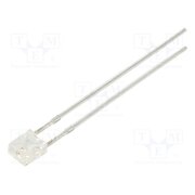 R3YC LED; yellow; 2x3mm; 6mcd; 80°; 20mA; 2VDC M7YhMqO_iJvVOH5lJP1c3sDy5un549KuYySKkeEB9tQ