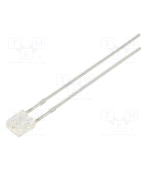 R3YC LED; yellow; 2x3mm; 6mcd; 80°; 20mA; 2VDC M7YhMqO_iJvVOH5lJP1c3sDy5un549KuYySKkeEB9tQ