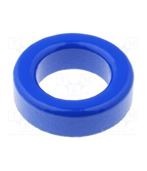 MP-080205-2 Ferrite: toroidal; L: 7.1mm; Øint: 12.1mm; Øout: 21.1mm; 113nH Gez7DR-vnONuZ2_vzUq4JPh_nfBGhxKoc_Dov7bnloU
