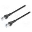 CA00652.00C10 Patch cord; RJ45 plug,both sides; S/FTP; 6a; stranded; Cu; 10m; PUR ys70qLXsgcqrJU4RBTWHWubcyO2XD6iY-YkF8nd_4cY