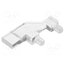 1273.1001 Fiber for LED; 2x5mm; No.of mod: 1; rectangular; Front: flat -pXgd55JAUvHX6qavbgwfBGqDeUWW9rRTer1lGQR0a0