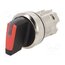 3SU1052-2BL20-0AA0 Switch: rotary; 22mm; Stabl.pos: 3; red; depending on the holder qpl1f1UdwpSBwrejDqGFUAUlOimSfv6RDEgWFuqpAXM
