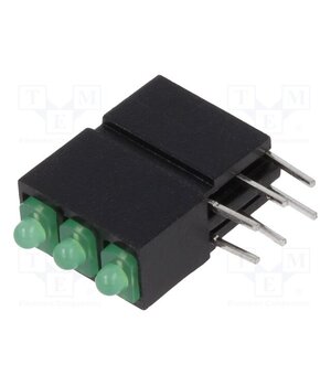 1905.8880 LED; in housing; 1.8mm; No.of diodes: 3; green; 20mA; 70°; 5÷17mcd ID2EHxGv77tjITJRpvqaE47iFfy2E4iI3Og0VegAbqM