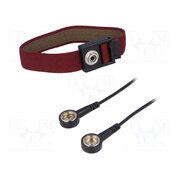 STW1130 Wristband; ESD; Features: antialergic; red; 1.8m BzjBoc9EU2nSQu5JQZ1mowxoaFyVH0-qw5gsx5V533g