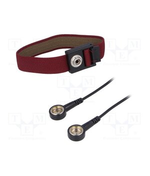 STW1130 Wristband; ESD; Features: antialergic; red; 1.8m BzjBoc9EU2nSQu5JQZ1mowxoaFyVH0-qw5gsx5V533g