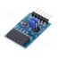 PMOD HYGRO Pmod module; prototype board; Comp: HDC1080; Add-on connectors: 1 VFkIw-0wj_isOLswosGBeo35u_HGKxz2ZijzHLVhYNw
