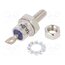 ZB25AR 1600V Diode: rectifying; 1.6kV; 25A; cathode to stud; DO5; M5; screw type 7BdHLW00kcPCykNl_-5BERmRYDbg8li_Et4nz0f6MWQ