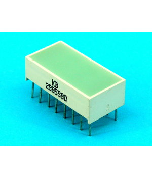 LED 8,89 x 19,05 mm zaļš

 PLDK2885S.jpg