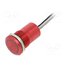 MC19MORGR Switch: capacitive; Pos: 2; SPST-NO; 0.01A/12VDC; IP68; OFF-(ON) 4H4iTRLA-CDsa9Np9XqfXlcAS9jeazqfbDtULkIfCkU