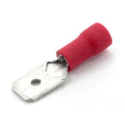 INSULATED TERMINAL Male 6.3x<1.3mm2